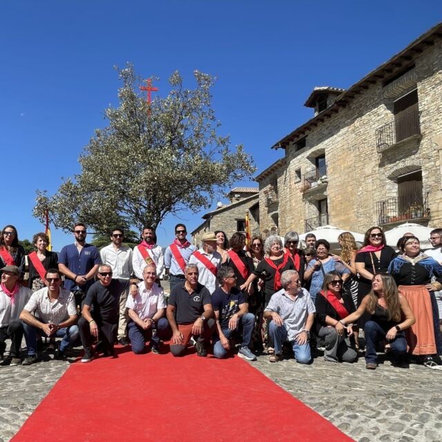 Villa de Ainsa - Sobrarbe Pirineo 3682081876