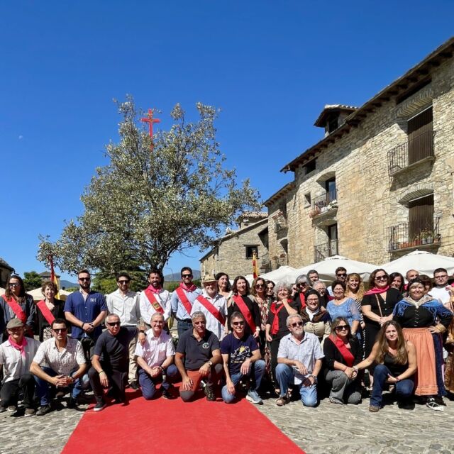 Villa de Ainsa - Sobrarbe Pirineo 3957079948