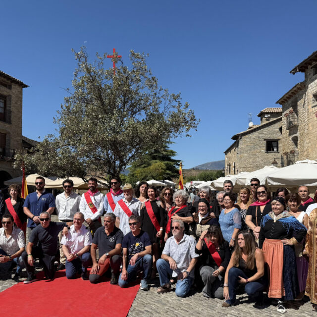 Villa de Ainsa - Sobrarbe Pirineo 2031586274