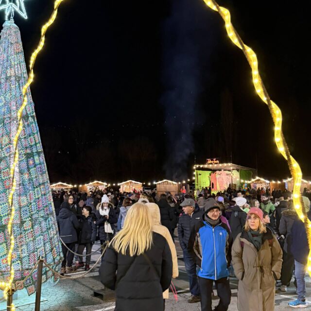 Villa de Ainsa - Sobrarbe Pirineo Los Reyes Magos despiden en Aínsa una Navidad de sobresaliente 17 Villa de Ainsa - Sobrarbe Pirineo