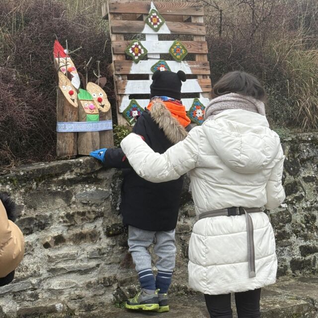 Villa de Ainsa - Sobrarbe Pirineo Los Reyes Magos despiden en Aínsa una Navidad de sobresaliente 6 Villa de Ainsa - Sobrarbe Pirineo