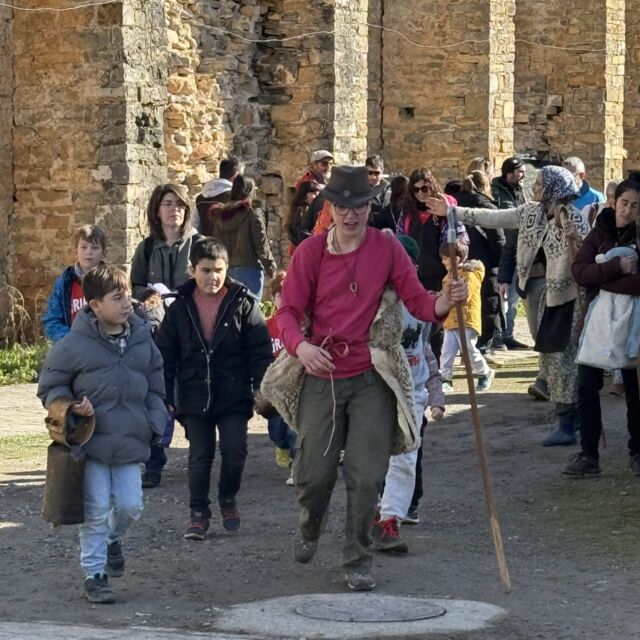 Villa de Ainsa - Sobrarbe Pirineo Ferieta de Aínsa 2026: Récord de expositores en una soleada y participativa edición de la Ferieta de Aínsa 19 Villa de Ainsa - Sobrarbe Pirineo