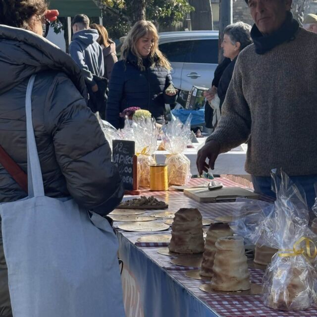 Villa de Ainsa - Sobrarbe Pirineo Ferieta de Aínsa 2026: Récord de expositores en una soleada y participativa edición de la Ferieta de Aínsa 6 Villa de Ainsa - Sobrarbe Pirineo