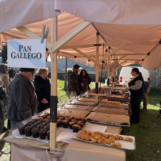 Villa de Ainsa - Sobrarbe Pirineo Ferieta de Aínsa 2026: Récord de expositores en una soleada y participativa edición de la Ferieta de Aínsa 16 Villa de Ainsa - Sobrarbe Pirineo