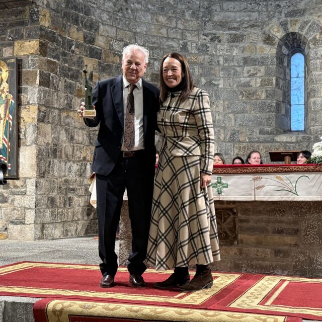 Villa de Ainsa - Sobrarbe Pirineo Los XII premios Cruz de Sobrarbe ensalzan el trabajo municipal con el secretario Pedro Larramona y la FCQ como homenajeados 14 Villa de Ainsa - Sobrarbe Pirineo