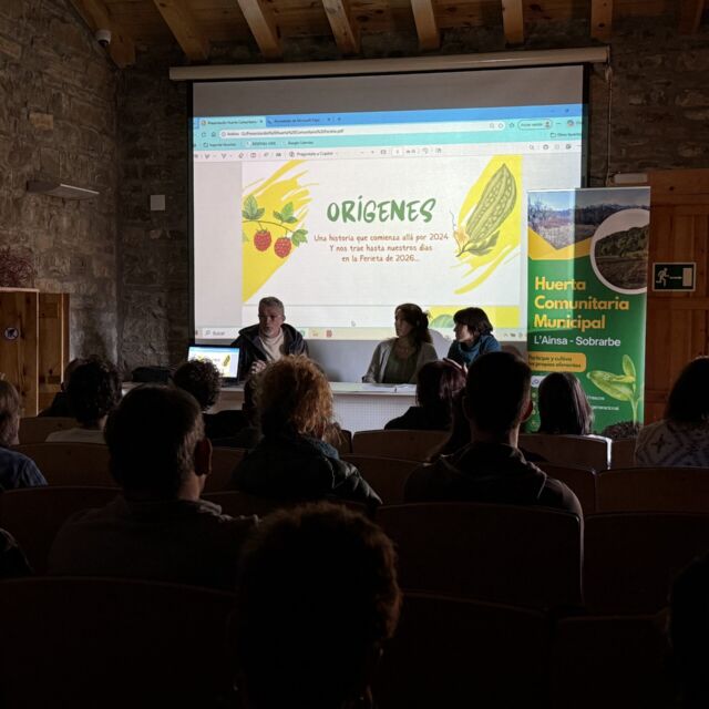 Villa de Ainsa - Sobrarbe Pirineo Los XII premios Cruz de Sobrarbe ensalzan el trabajo municipal con el secretario Pedro Larramona y la FCQ como homenajeados 10 Villa de Ainsa - Sobrarbe Pirineo