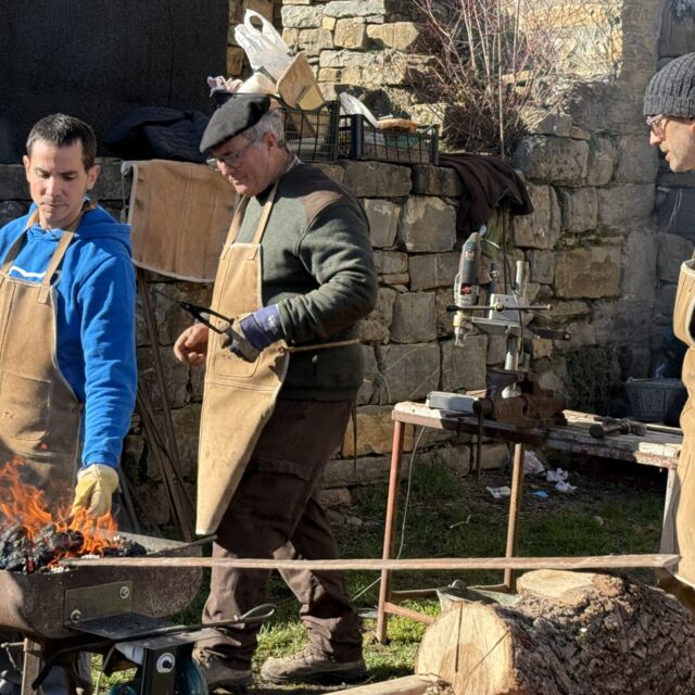 Villa de Ainsa - Sobrarbe Pirineo Ferieta de Aínsa 2026: Récord de expositores en una soleada y participativa edición de la Ferieta de Aínsa 20 Villa de Ainsa - Sobrarbe Pirineo